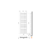 Радіатор опалення для ванної кімнати Polywarm WG30/55