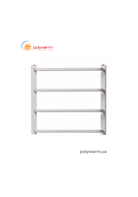 Радіатор опалення для ванної кімнати Polywarm WU4/55