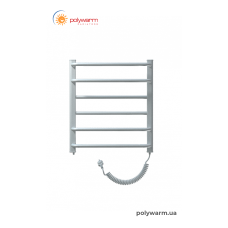 Електрична рушникосушка сухого типу Polywarm ED6/55