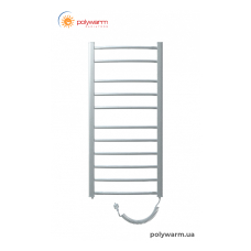 Електрична рушникосушка сухого типу Polywarm EG11/55