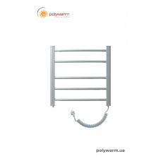 Suport electric încălzit pentru prosoape tip uscare Polywarm EG5/55