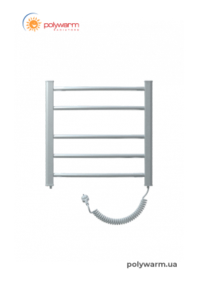 Suport electric încălzit pentru prosoape tip uscare Polywarm EG5/55