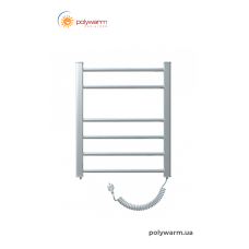Suport electric încălzit pentru prosoape tip uscat Polywarm ER6/55