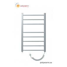 Suport electric încălzit pentru prosoape tip uscat Polywarm ER8/55