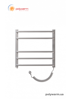 Suport electric încălzit pentru prosoape tip uscare Polywarm EU5/55
