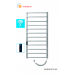 Електрична рушникосушка сухого типу Polywarm ED12/55 sensor Wi-Fi