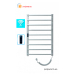 Електрична рушникосушка сухого типу Polywarm ED9/55 Sensor Wi-Fi