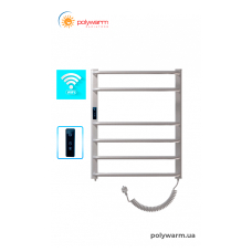 Електрична рушникосушка сухого типу Polywarm  EU6/55 Sensor Wi-Fi