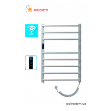 Електрична рушникосушка сухого типу Polywarm  EU8/55 Sensor Wi-Fi