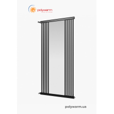 Дизайн радіатор Polywarm Mirrage