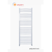 Water heated towel rail Polywarm WG25/55