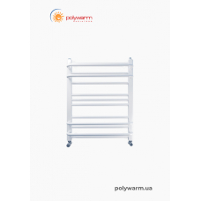 Радіатор опалення для ванної кімнати Polywarm WM13/55
