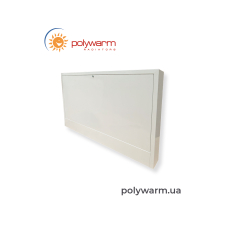Ящик колекторний  зовнішній SGN-0 /380/600/120 Polywarm 